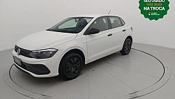 Volkswagen Polo Track 1.0 Flex 12V 5P 2026