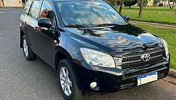 Toyota Rav4 2.4 4X4 16V 170Cv Aut. 2008
