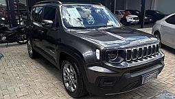 Jeep Renegade Long. T270 1.3 Tb 4X2 Flex Aut. 2025