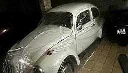 Volkswagen Fusca Fusca (Gasolina) 1977