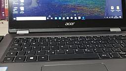 Notebook Acer Spin 3