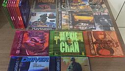 Jogos Play 1 E 2 Por Encomenda