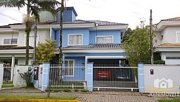 Sobrado Geminado Para Venda Em Joinville, América, 3 Dormitórios, 1 Suíte, 3 Banheiros, 2