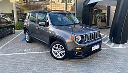 Jeep Renegade Long. 1.8 Flex
