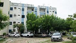 (0532 Fl) Apartamento Padrão Na Zona Leste