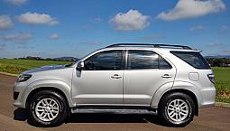 Toyota Sw4