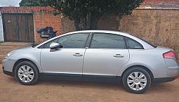 C4 Pallas Exclusive 2012/13