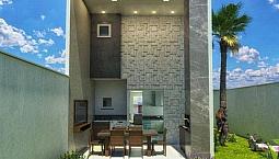 Casa Com 3 Dormitórios À Venda, 144 M² Por R$ 566.604,00 - Coité - Eusébio/Ce
