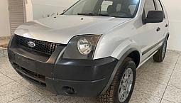 Ford Ecosport Xls 1.6 Mec. O Suv Que Você Esperava