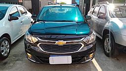 Cobalt 1.8 Ltz  Aut. 2019 Com Gnv 