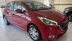 Peugeot 208 Active 