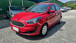 Ford Ka 1.0 8V