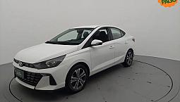 Hyundai Hb20s 2024 1.0 Tgdi Flex Comfort Plus Automático