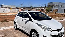 Hyundai Hb20 Premium 1.6 Flex 16V Mec. 2014