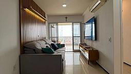 Vendo Apartamento Ed Turim Nascente Andar Alto 02 Dormitórios 02 Vagas Lazer Completo