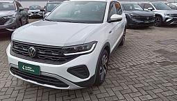 Volkswagen T-Cross Comfortline 1.0 Tsi Flex 5P Aut. 2025