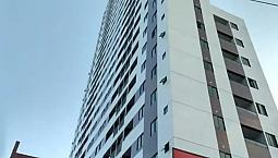 Baixou! Oportunidade Única! Apartamento Andar Alto 57m² 3 Quartos 1 Suíte Em Casa Amarela 