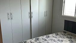 Apartamento Mobiliado 