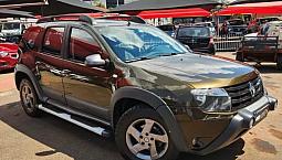 Renault Duster Dynamique 2.0 Hi-Flex 16V Aut. 2014