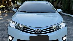 Toyota Corolla Xei 2.0 Flex 16V Aut. 2017