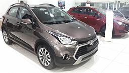 Hyundai  Hb20X 1.6 16V Style Flex 4P 2018