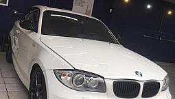 Bmw 135I Coupe 2011 - N55