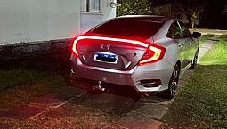 Honda Civic Exl G10 18/18