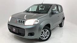Uno Vivace 1.0 2015/2015 Manual