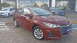 Chevrolet Onix 1.0 Turbo Flex Lt Automático