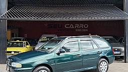 Parati 99 1.8 Ap Aceito Cartão De Crédito 