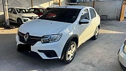 Renault Logan 1.6 Zen Aut 2020 Oferta 