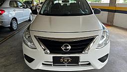 Nissan Versa 1.0 V Drive 2021 