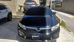 Honda Civic Sed. Lxl/ Lxl Se 1.8 Flex 16V Aut. 2012