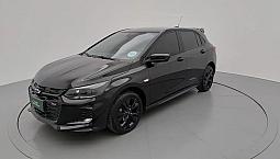 Chevrolet Onix Rs 1.0 Tb 12v Flex Aut. 4p 2025