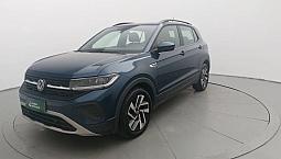 Volkswagen T-cross Comfortline 1.0 Tsi Flex 5p Aut. 2025