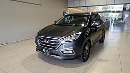 Hyundai Ix35 Gl 2.0 16V 2Wd Flex Aut. 2022