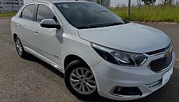 Chevrolet Cobalt Ltz 1.8 8V Econo.flex 4P Aut. 2018