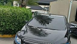 Chevrolet Onix Hatch Ltz 1.4 8V Flex Power Mec. 4P 2013