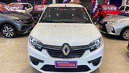 Renault Logan Zen Flex 1.0 12V 4P Mec. 2025