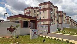 Aluga-Se Apartamento Residencial Canadá I