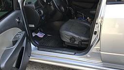 Mitsubishi Airtrek Blindado