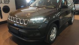Compass Sport 2022 Flex Turbo Pronta Entrega