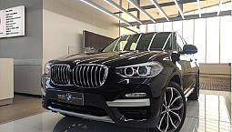 Bmw X3 2.0 16V Gasolina X Line Xdrive30I Steptronic