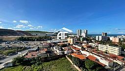 Cobertura 2 Quartos Nova Na Cruz Das Almas - Edifício Walter Vianna