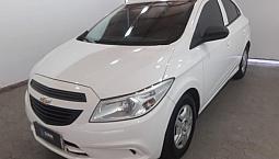 Gm Onix Joy 2017 Pouco Rodado