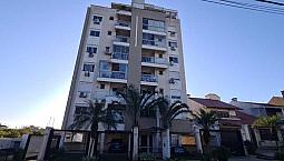 Apartamento Com Sacada E Terraço No Bairro Dom Feliciano