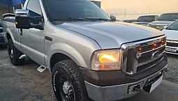 Ford F250 Cs Xlt 4.2 Diesel 2005/2005 Top Pra Vender Rapido