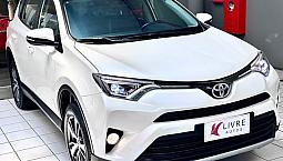 Toyota Rav4 2.0 Top 16V Gasolina 4P Aut