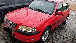 Gol G3 4 Portas 2005 Em Dias