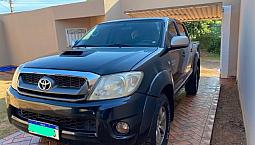 Hilux Srv 2009/2009 Automática 4X4
